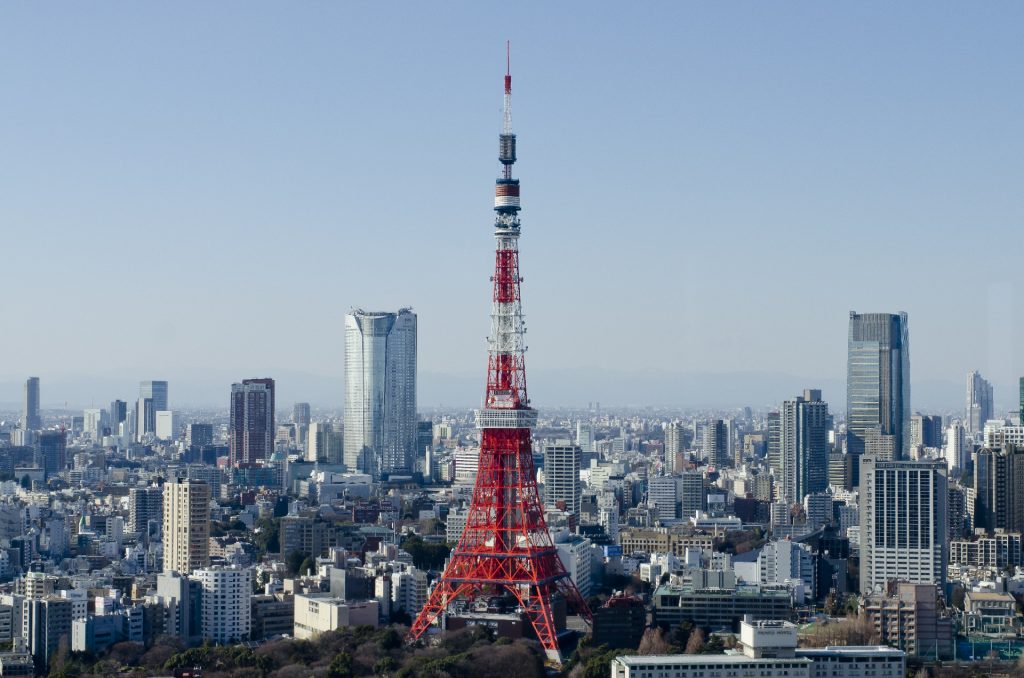 東京タワー
