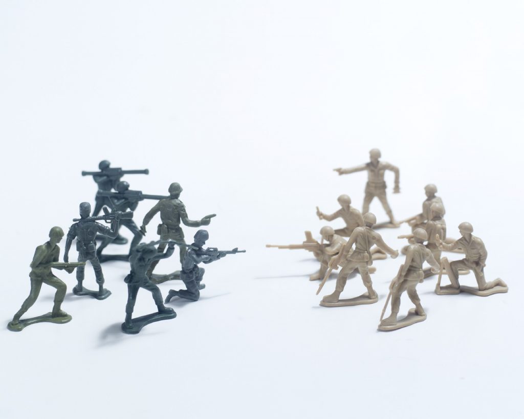 戦争