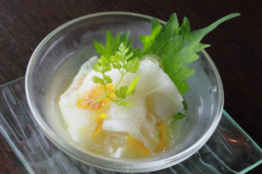 箸休め