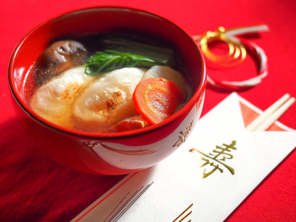 祝い箸