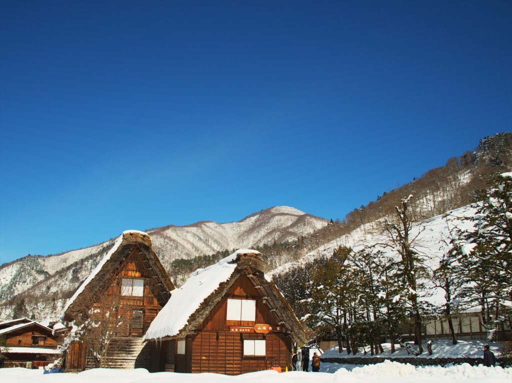 白川郷