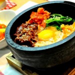 石焼ビビンバ