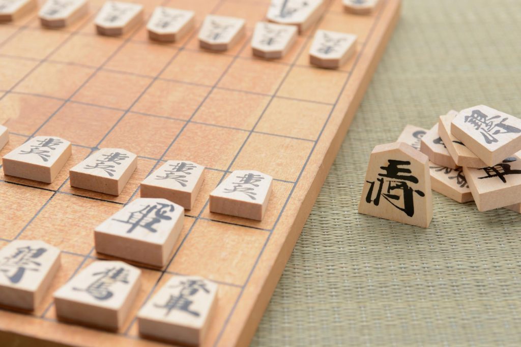 将棋の雑学 頭脳戦を制することができるか ハレトケ